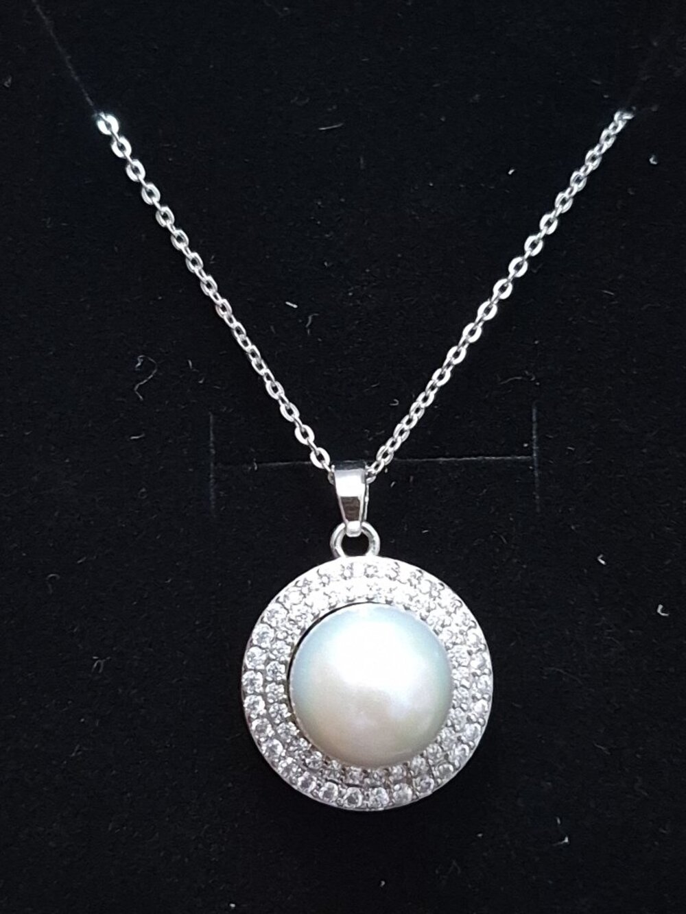 925 silver necklace